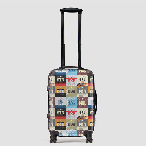 Germany Airports - Luggage airportag.myshopify.com