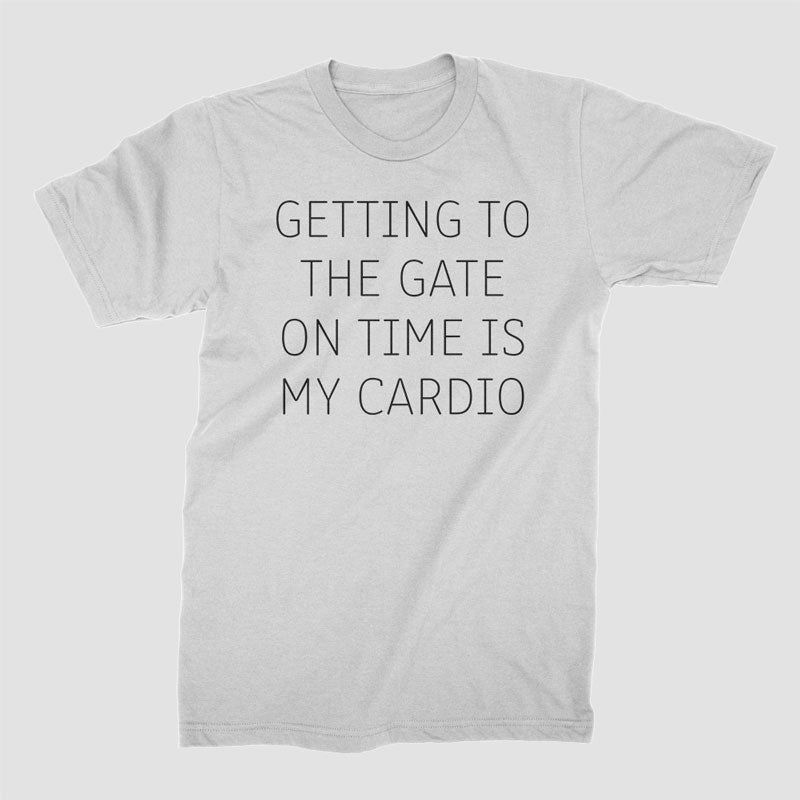 Getting to the Gate - T-Shirt