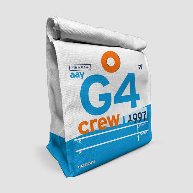 G4 - Lunch Bag airportag.myshopify.com