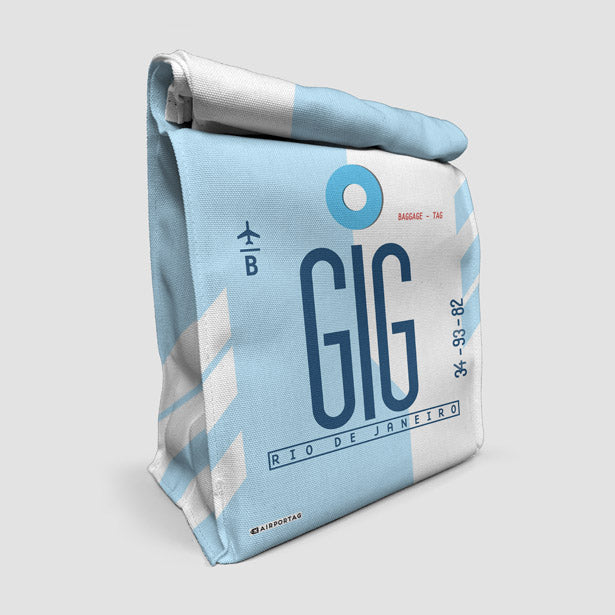 GIG - Lunch Bag airportag.myshopify.com