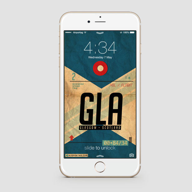 GLA - Mobile wallpaper - Airportag