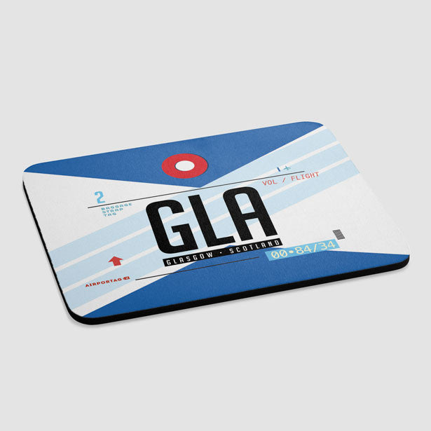 GLA - Mousepad - Airportag