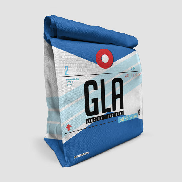 GLA - Lunch Bag airportag.myshopify.com