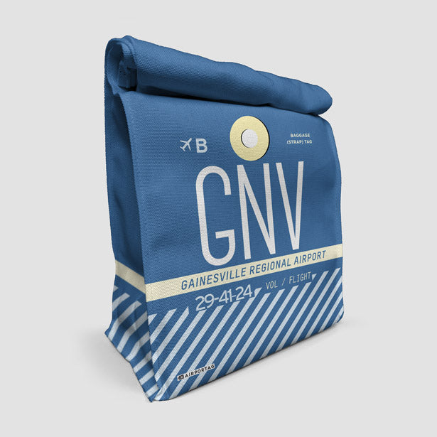 GNV - Lunch Bag airportag.myshopify.com