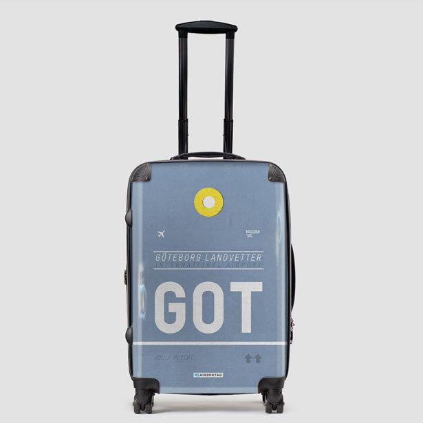 GOT - Luggage airportag.myshopify.com