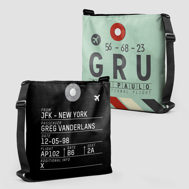 GRU - Tote Bag