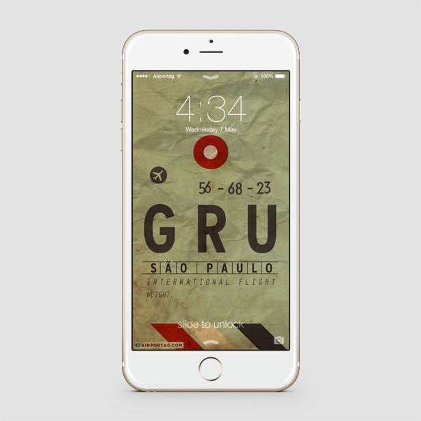 GRU - Mobile wallpaper