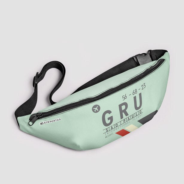 GRU - Fanny Pack airportag.myshopify.com