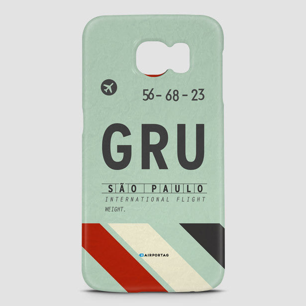 GRU - Phone Case - Airportag