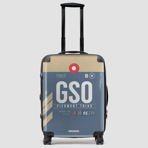 GSO - Luggage airportag.myshopify.com