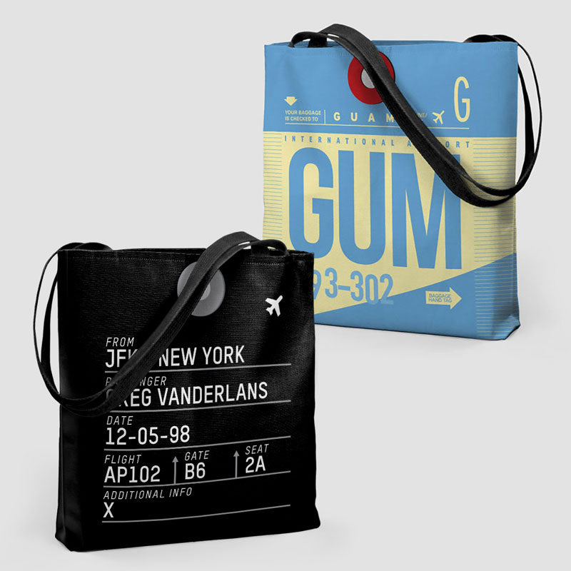 GUM - Tote Bag