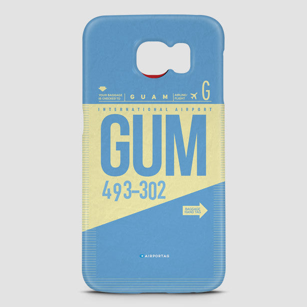 GUM - Phone Case - Airportag
