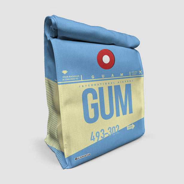 GUM - Lunch Bag airportag.myshopify.com