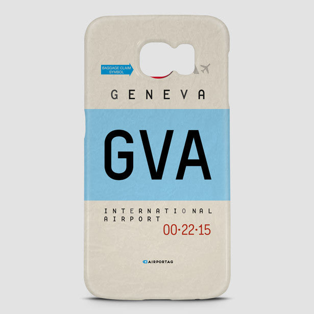 GVA - Phone Case - Airportag