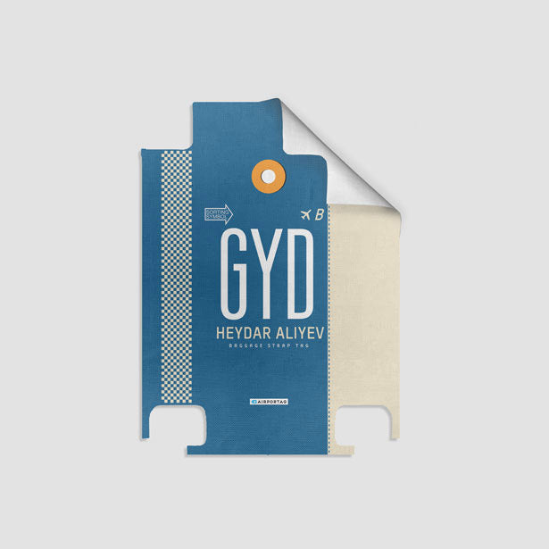 GYD - Luggage airportag.myshopify.com