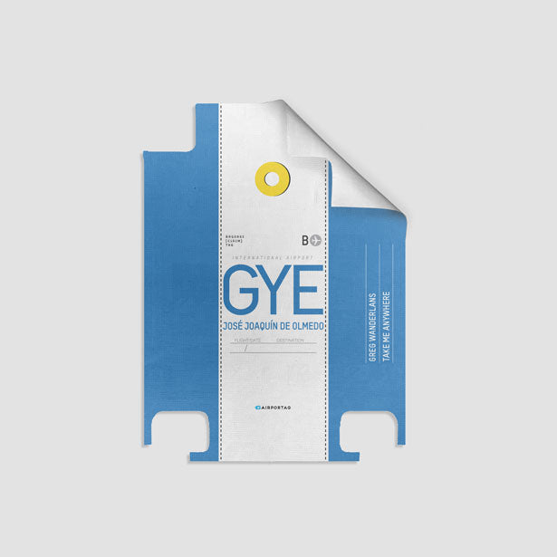 GYE - Luggage airportag.myshopify.com