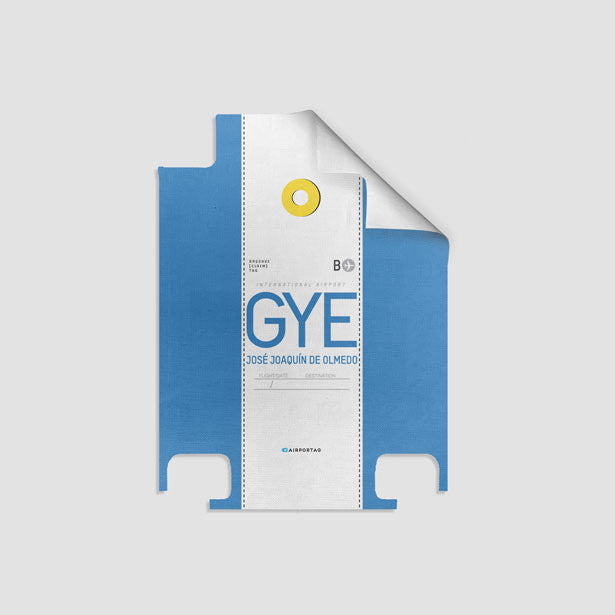 GYE - Luggage airportag.myshopify.com