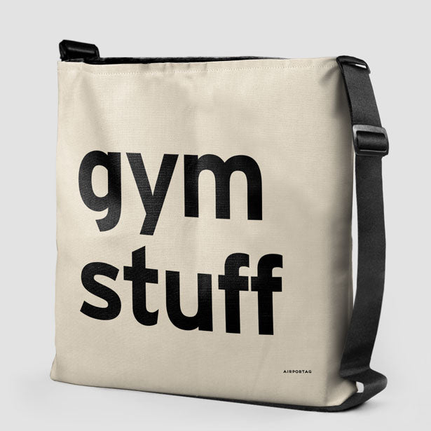 Gym Stuff - Tote Bag airportag.myshopify.com