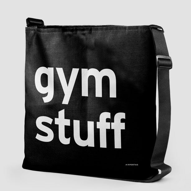 Gym Stuff - Tote Bag airportag.myshopify.com