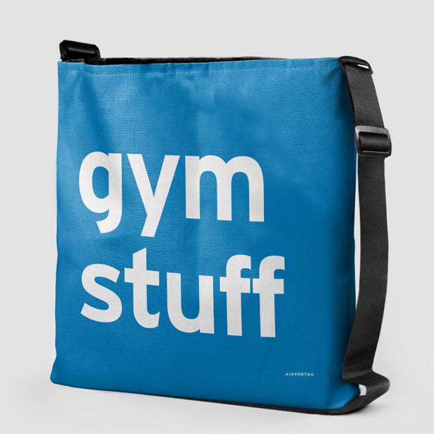 Gym Stuff - Tote Bag airportag.myshopify.com