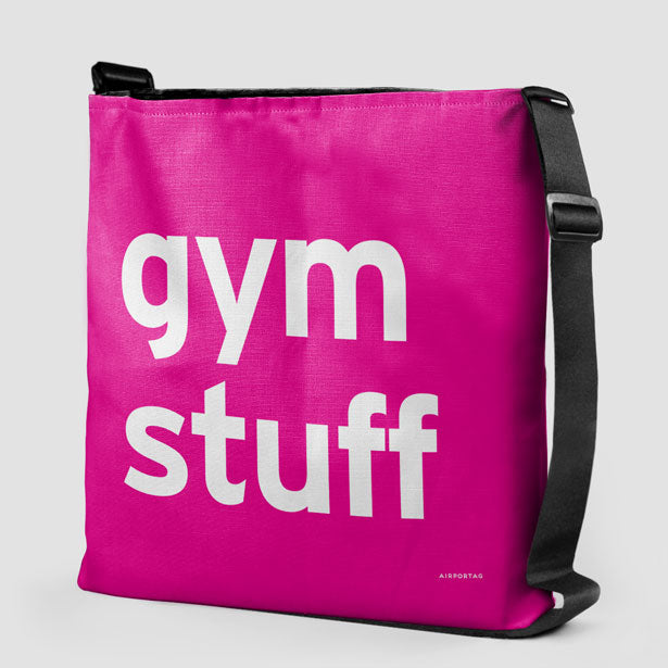 Gym Stuff - Tote Bag airportag.myshopify.com