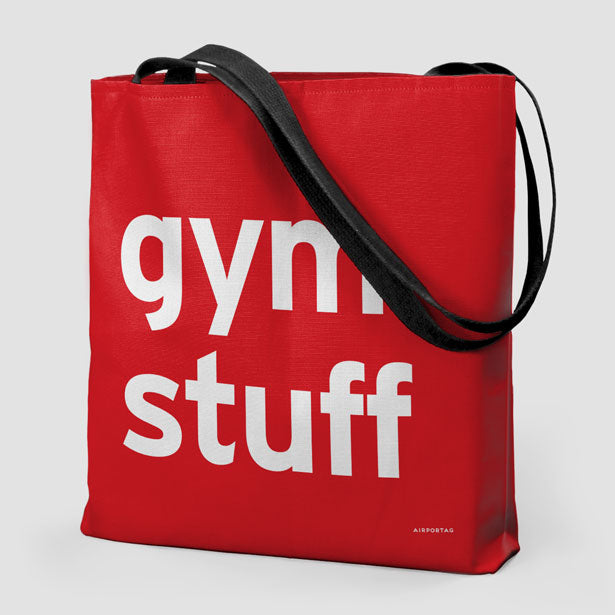 Gym Stuff - Tote Bag airportag.myshopify.com