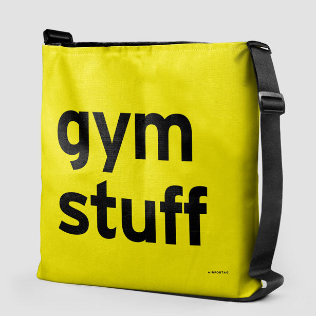 Gym Stuff - Tote Bag airportag.myshopify.com