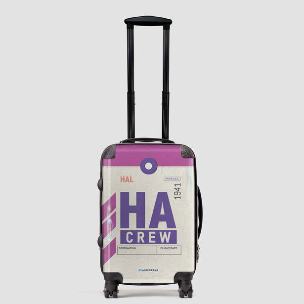 HA - Luggage airportag.myshopify.com
