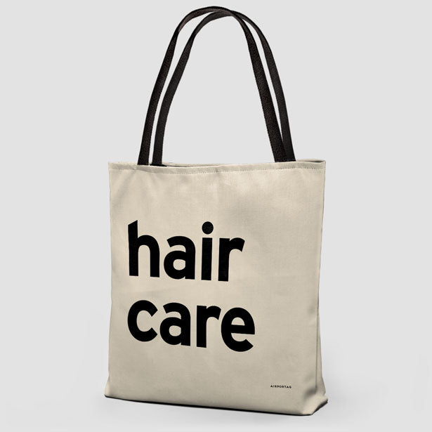 Hair Care - Tote Bag airportag.myshopify.com