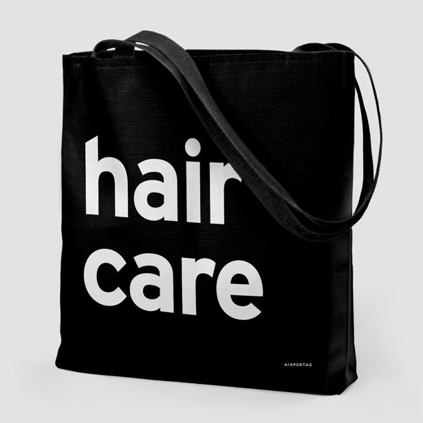 Hair Care - Tote Bag airportag.myshopify.com