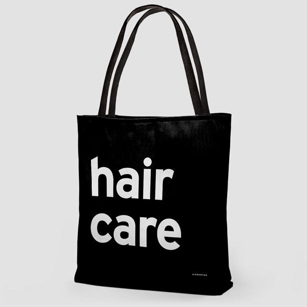 Hair Care - Tote Bag airportag.myshopify.com