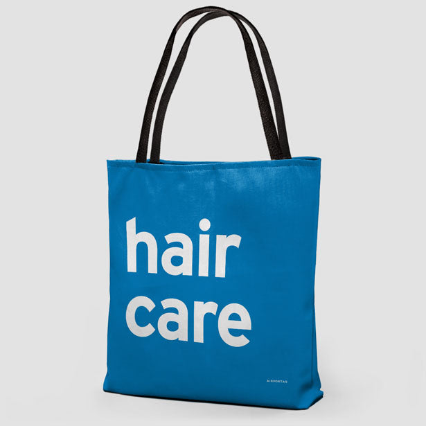 Hair Care - Tote Bag airportag.myshopify.com