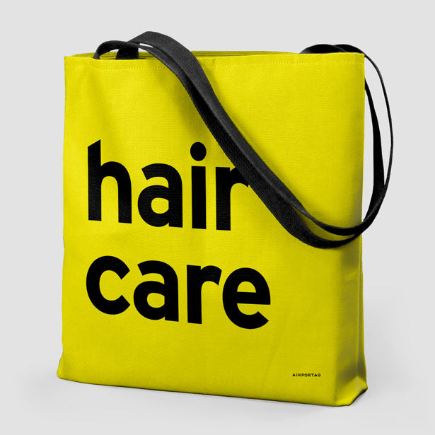 Hair Care - Tote Bag airportag.myshopify.com