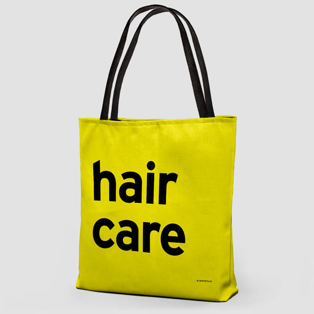 Hair Care - Tote Bag airportag.myshopify.com