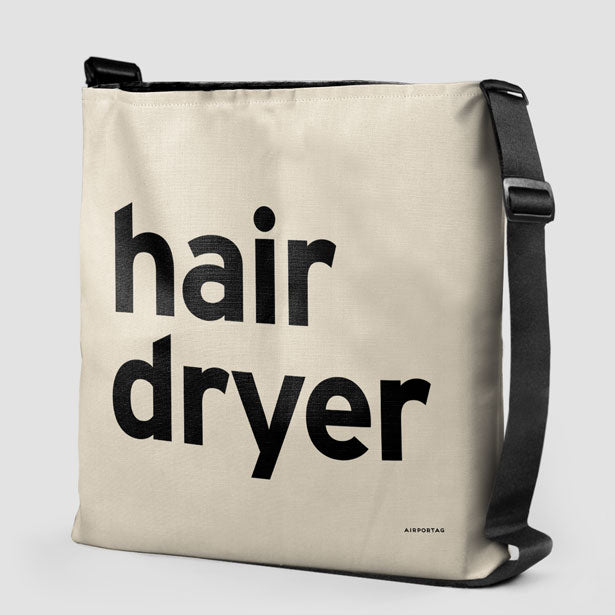 Hair Dryer - Tote Bag airportag.myshopify.com