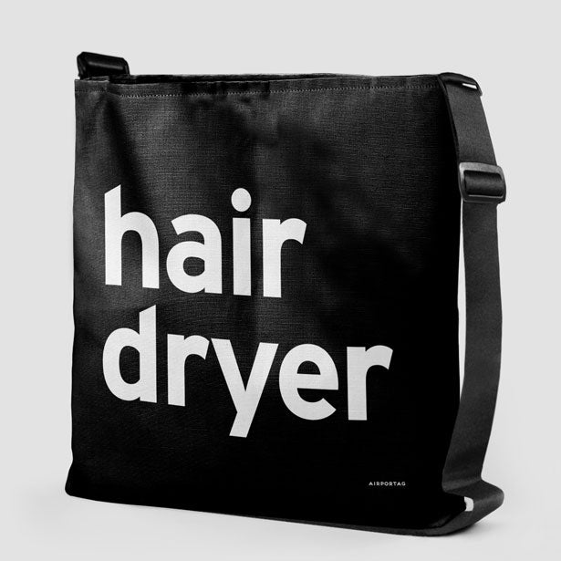 Hair Dryer - Tote Bag airportag.myshopify.com