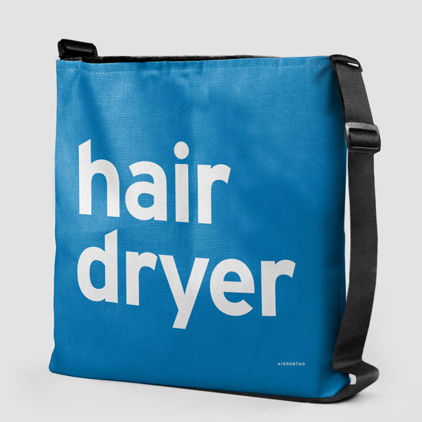 Hair Dryer - Tote Bag airportag.myshopify.com