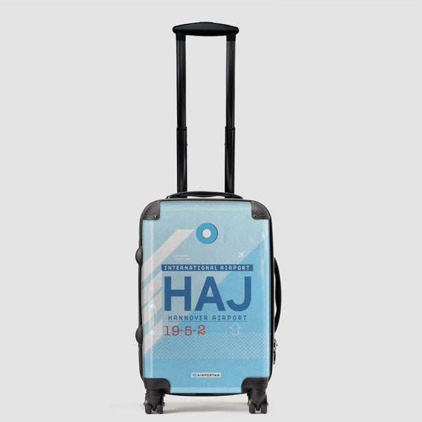 HAJ - Luggage airportag.myshopify.com