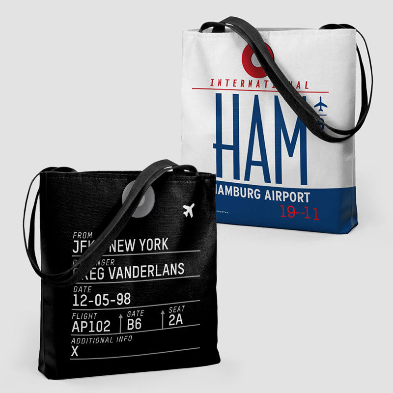 HAM - Tote Bag