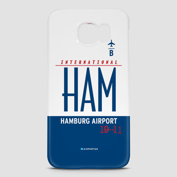 HAM - Phone Case - Airportag