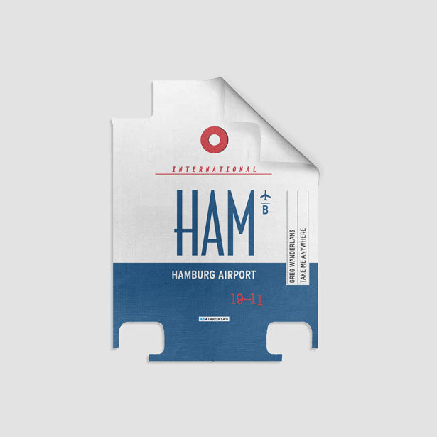 HAM - Luggage airportag.myshopify.com