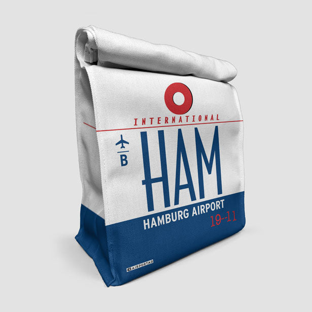 HAM - Lunch Bag airportag.myshopify.com