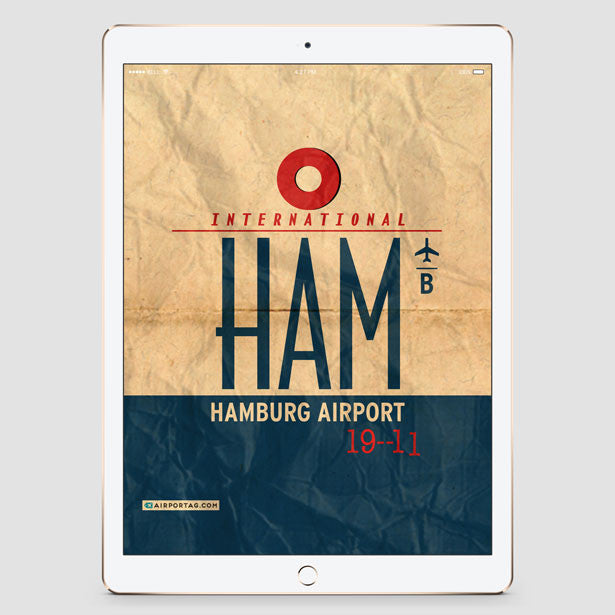 HAM - Mobile wallpaper - Airportag
