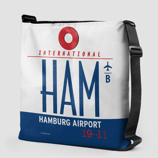 HAM - Tote Bag - Airportag