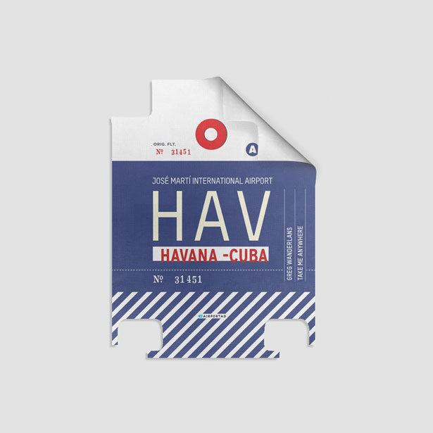 HAV - Luggage airportag.myshopify.com