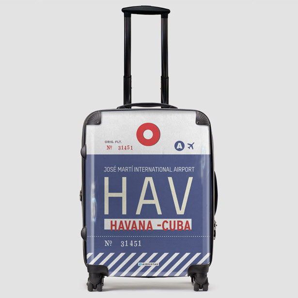 HAV - Luggage airportag.myshopify.com