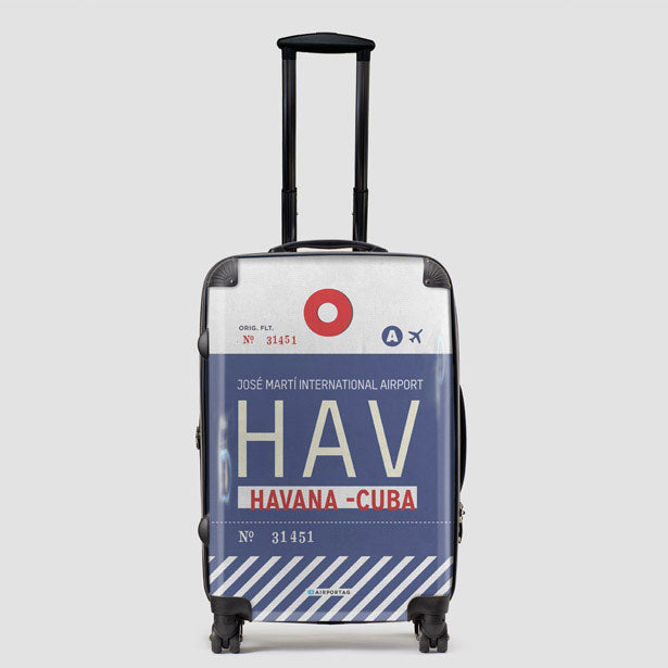 HAV - Luggage airportag.myshopify.com