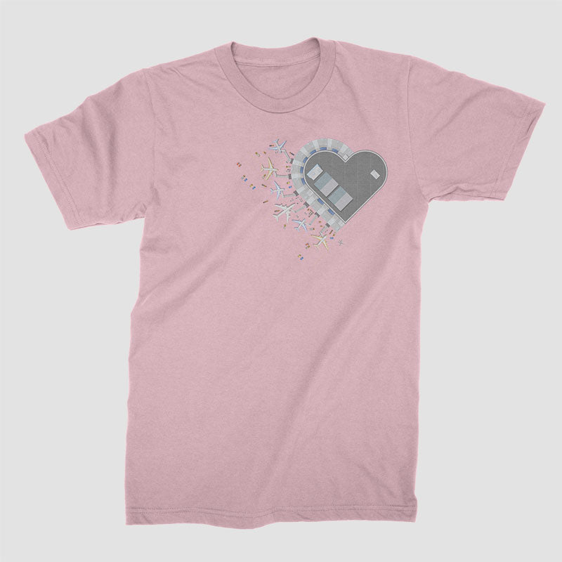 Heart Overhead - T-Shirt