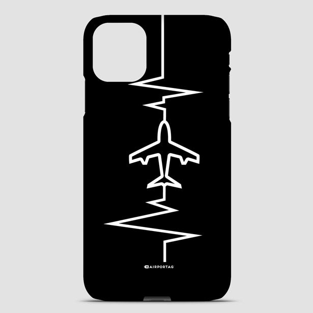 Heartbeat - Phone Case airportag.myshopify.com
