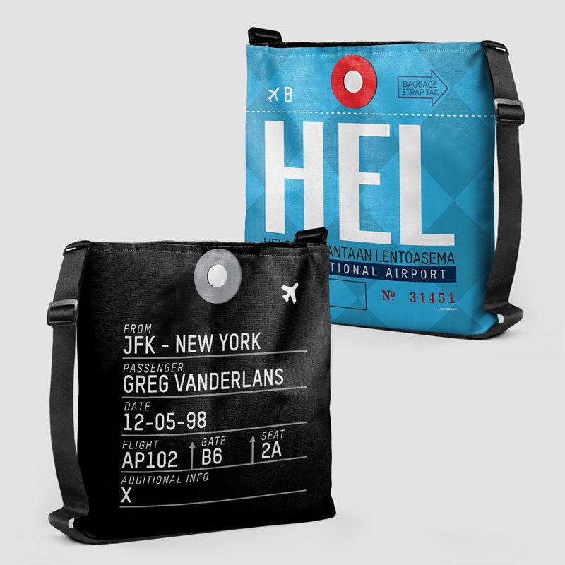 HEL - Tote Bag